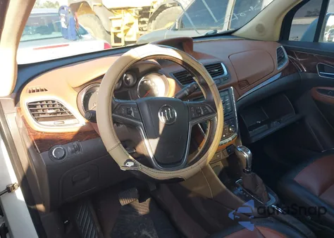 2014 Buick Encore Premium z USA, uszkodzony, nr VIN KL4CJDSB1EB688029